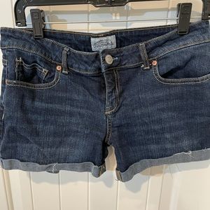 Aeropostale Jean shorts